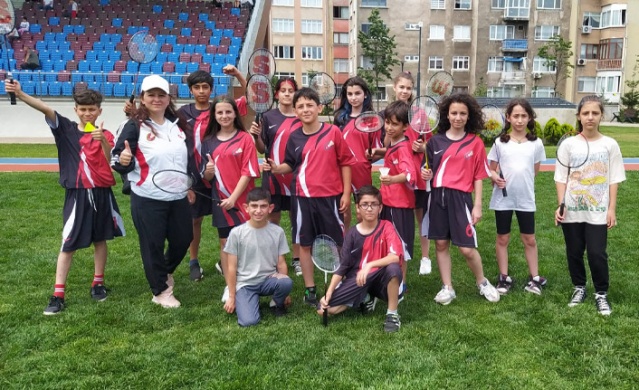 Trabzon'da "Yaza Hareketli Giriyoruz" temalı açılış töreni!. Foto Haber 10