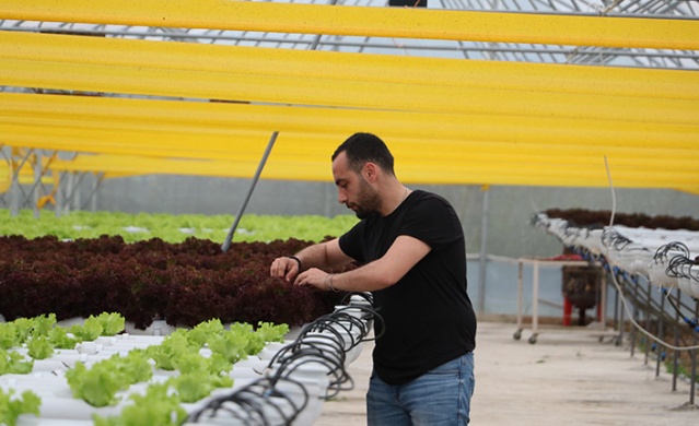 Trabzonlu mühendis kuzenler sermayesiz girdikleri işte taleplere yetişemiyor! 11