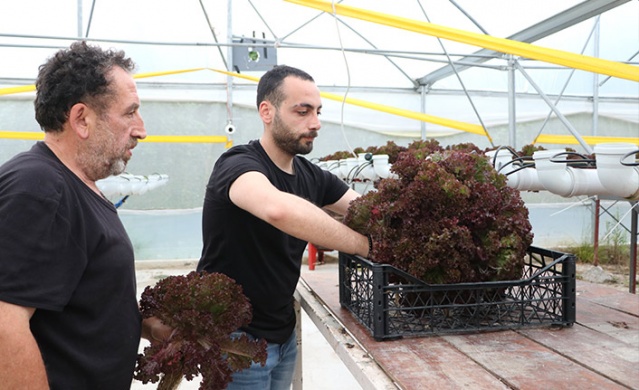 Trabzonlu mühendis kuzenler sermayesiz girdikleri işte taleplere yetişemiyor! 9