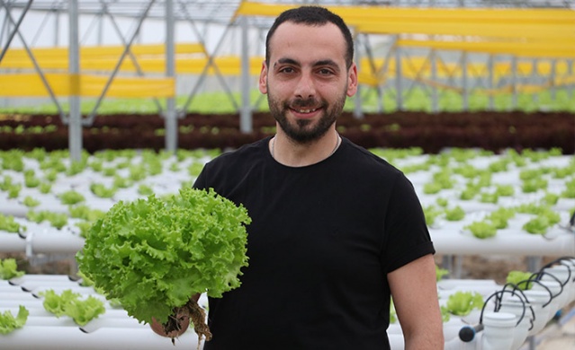 Trabzonlu mühendis kuzenler sermayesiz girdikleri işte taleplere yetişemiyor! 3
