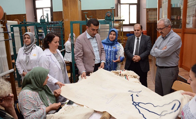 Bu ayakkabılar çok özel, Trabzon'da üretiliyor! Foto Haber 2