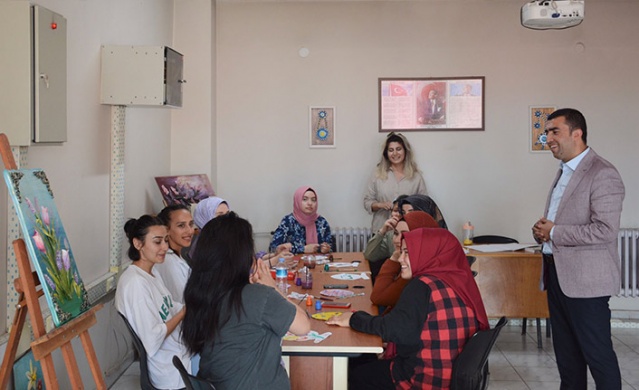Bu ayakkabılar çok özel, Trabzon'da üretiliyor! Foto Haber 6