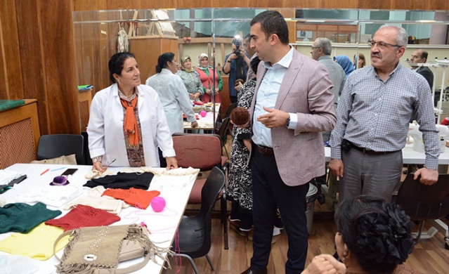 Bu ayakkabılar çok özel, Trabzon'da üretiliyor! Foto Haber 4