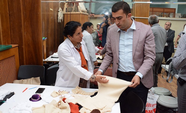 Bu ayakkabılar çok özel, Trabzon'da üretiliyor! Foto Haber 7