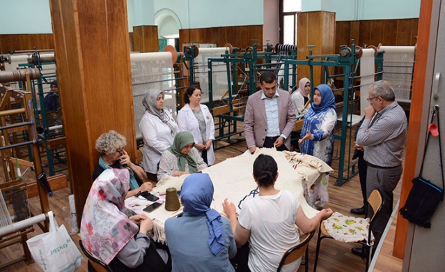 Bu ayakkabılar çok özel, Trabzon'da üretiliyor! Foto Haber 8