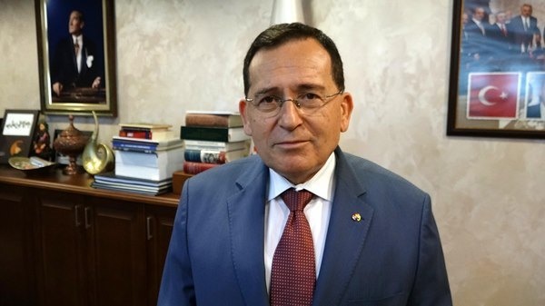 Trabzon'da dağı tıraşlayıp, zirveye OSB kurdular.Foto Haber 16