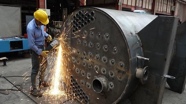Trabzon'da dağı tıraşlayıp, zirveye OSB kurdular.Foto Haber 7