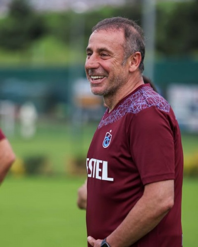 Trabzonspor'da  futbolculara sakatlık risk analizi yapıldı.30 Mayıs 2022-Foto Haber 3