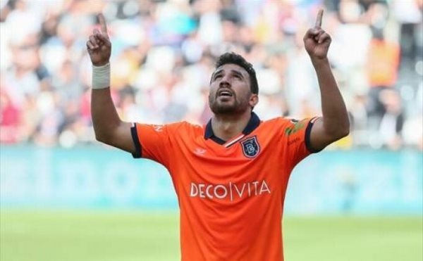 Trabzonspor Trezeguet'te mutlu sona ulaştı. Foto Haber 4