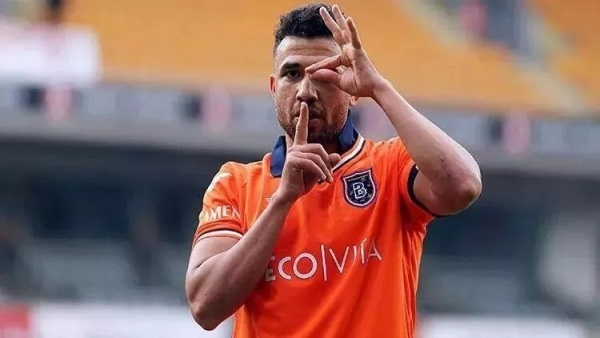 Trabzonspor Trezeguet'te mutlu sona ulaştı. Foto Haber 3