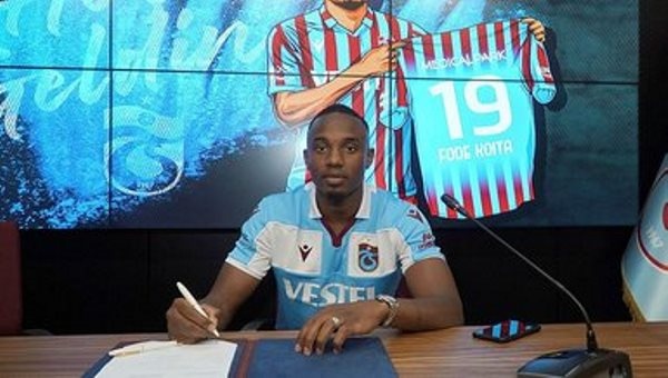 Trabzonspor’da Koita ve Yunus Mallı gelişmesi. Foto Haber 3