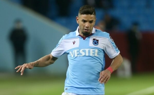 Trabzonspor’da flaş gelişme! Gervinho ve Peres. Foto Haber 3