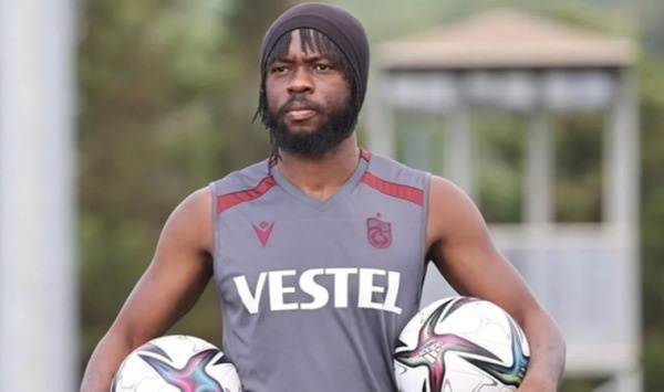 Trabzonspor’da flaş gelişme! Gervinho ve Peres. Foto Haber 6