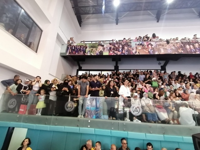 Avrasya Üniversitesi Mezuniyet Töreni'nden kareler 6