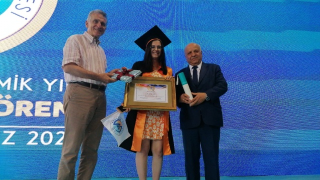 Avrasya Üniversitesi Mezuniyet Töreni'nden kareler 19