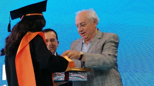 Avrasya Üniversitesi Mezuniyet Töreni'nden kareler 14