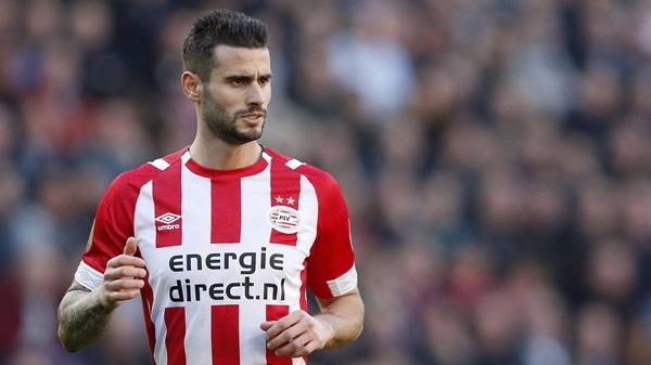 Trabzonspor için flaş iddia! Gaston Pereiro... 8