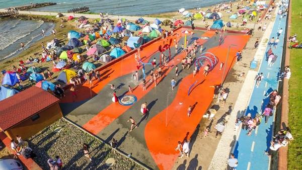 Trabzon eğlenceye doydu. Foto Haber 8