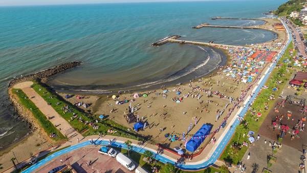 Trabzon eğlenceye doydu. Foto Haber 3