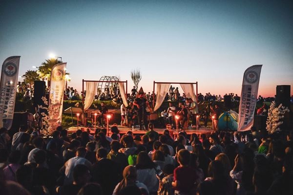 Trabzon eğlenceye doydu. Foto Haber 9