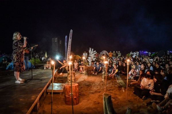 Trabzon eğlenceye doydu. Foto Haber 11