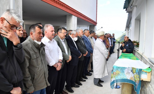 Trabzon Ortahisar Belediye Başkanı Genç'in acı günü! 5