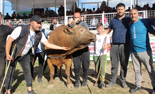 "41. Kafkasör Kültür, Turizm ve Sanat Festivali" sona erdi 4