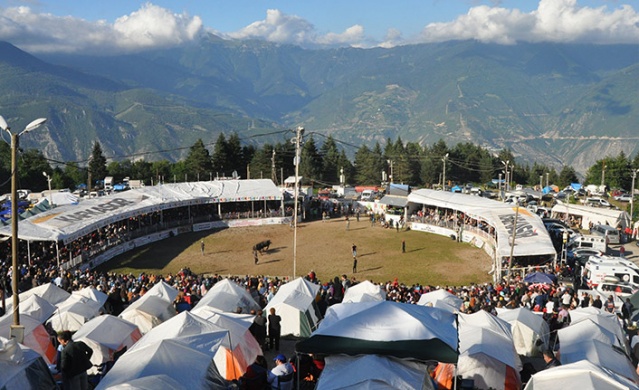 "41. Kafkasör Kültür, Turizm ve Sanat Festivali" sona erdi 2