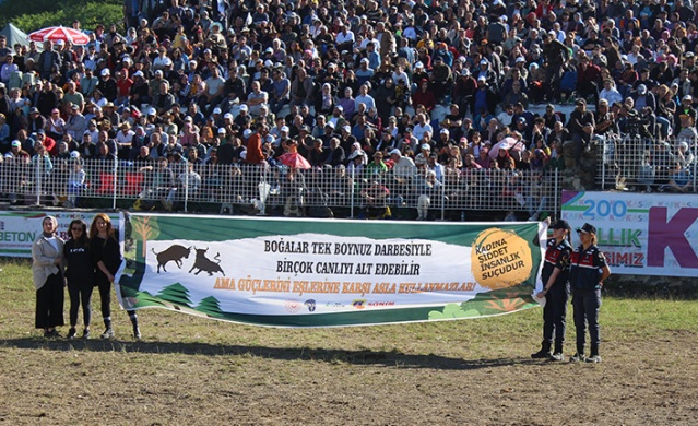 "41. Kafkasör Kültür, Turizm ve Sanat Festivali" sona erdi 6