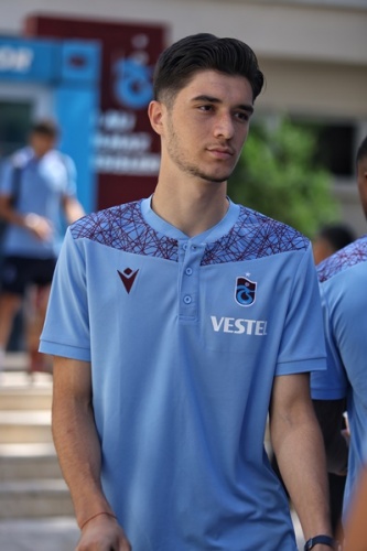 Trabzonspor kamp yolunda. Foto Haber 5