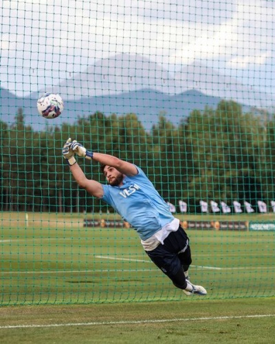 Trabzonspor'dan kampta ilk antrenman. Foto Haber 28