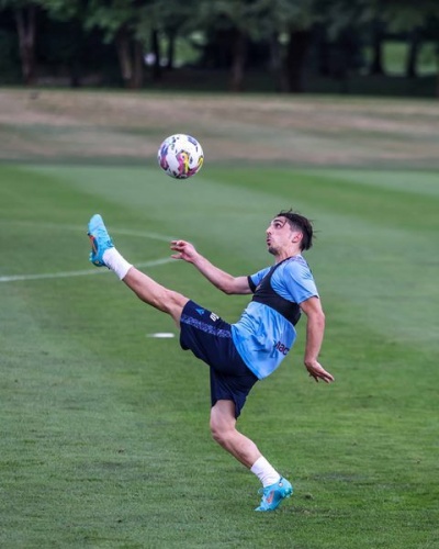 Trabzonspor'dan kampta ilk antrenman. Foto Haber 26