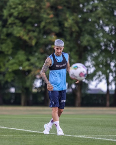 Trabzonspor'dan kampta ilk antrenman. Foto Haber 46