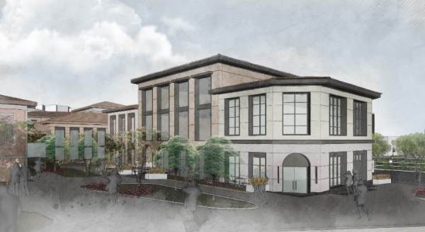 Çömlekçi projesinin detaylı görselleri! İşte ilk etabının tamamlanacağı tarih. Foto Haber 2