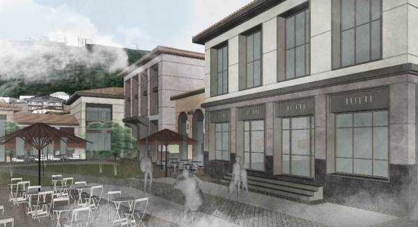 Çömlekçi projesinin detaylı görselleri! İşte ilk etabının tamamlanacağı tarih. Foto Haber 3