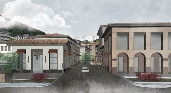 Çömlekçi projesinin detaylı görselleri! İşte ilk etabının tamamlanacağı tarih. Foto Haber 4