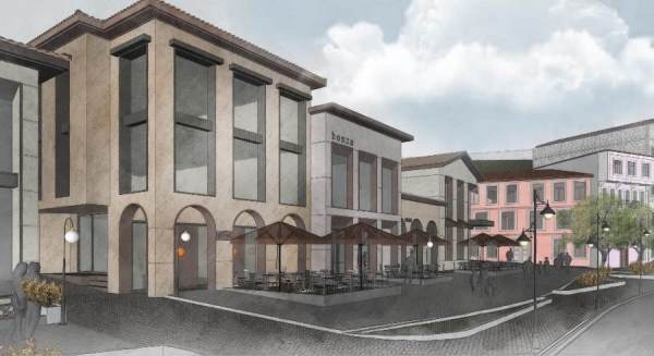 Çömlekçi projesinin detaylı görselleri! İşte ilk etabının tamamlanacağı tarih. Foto Haber 8