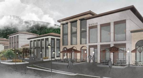 Çömlekçi projesinin detaylı görselleri! İşte ilk etabının tamamlanacağı tarih. Foto Haber 7