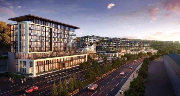 Çömlekçi projesinin detaylı görselleri! İşte ilk etabının tamamlanacağı tarih. Foto Haber 11