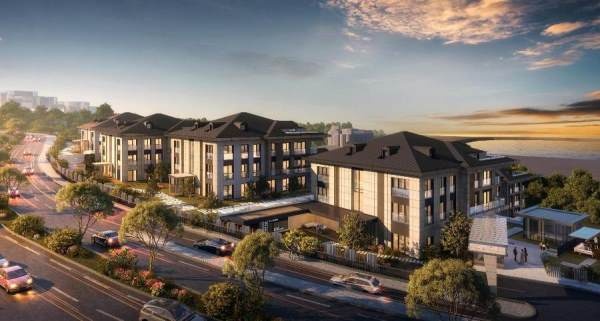 Çömlekçi projesinin detaylı görselleri! İşte ilk etabının tamamlanacağı tarih. Foto Haber 16