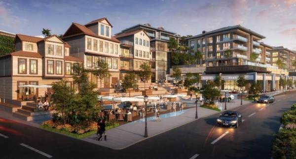 Çömlekçi projesinin detaylı görselleri! İşte ilk etabının tamamlanacağı tarih. Foto Haber 15