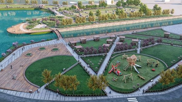 Uzungöl’e Millet Bahçesi! İşte ihale tarihi. Foto Haber 5