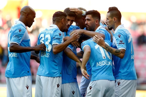 Trabzonspor'da yabancı sıkıntısı. Foto Galeri 3