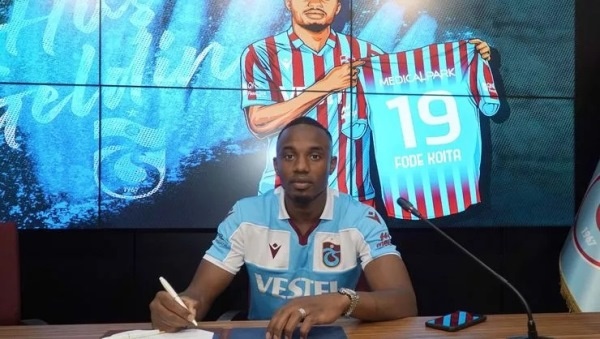 Trabzonspor'da yabancı sıkıntısı. Foto Galeri 8