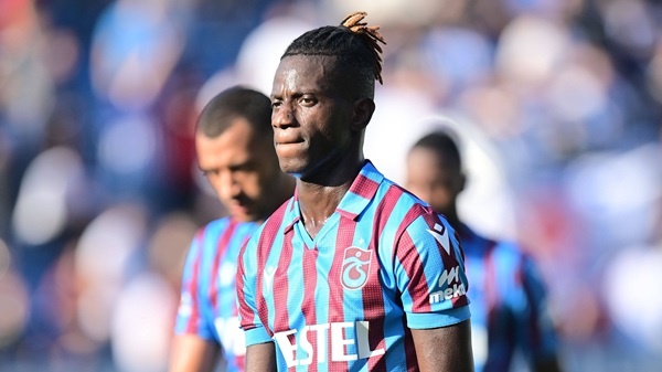 Edgar için Trabzonspor'a yeni rapor! Foto Haber 6