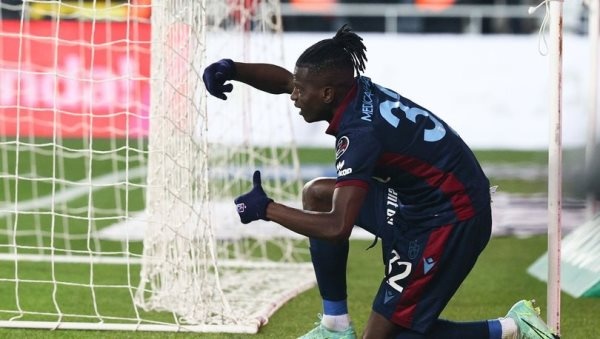 Edgar için Trabzonspor'a yeni rapor! Foto Haber 4