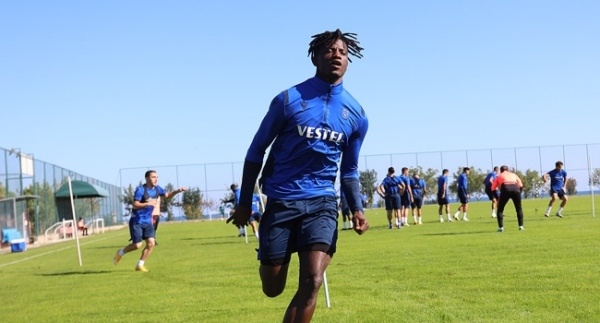 Edgar için Trabzonspor'a yeni rapor! Foto Haber 3