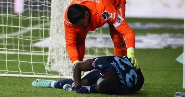 Edgar için Trabzonspor'a yeni rapor! Foto Haber 1