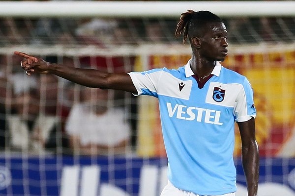 Edgar için Trabzonspor'a yeni rapor! Foto Haber 2