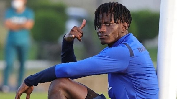 Edgar için Trabzonspor'a yeni rapor! Foto Haber 7